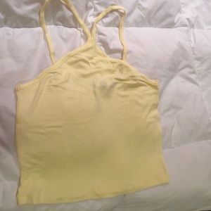 Yellow Tank